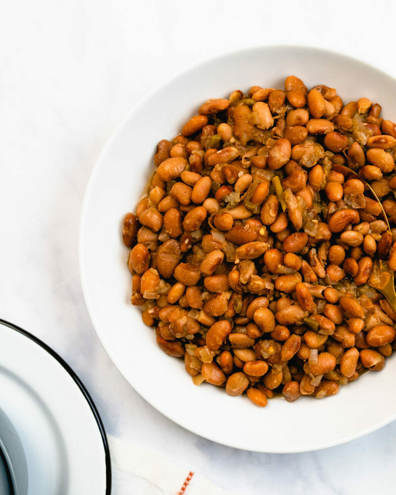Instant pot pinto beans