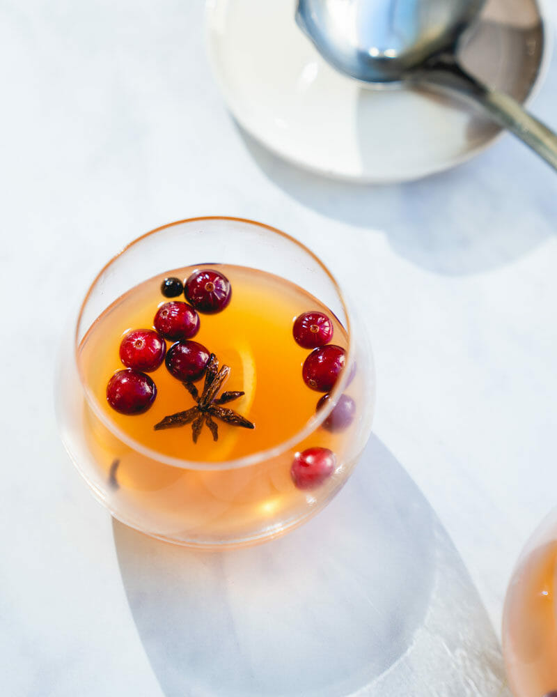 Slow cooker apple cider