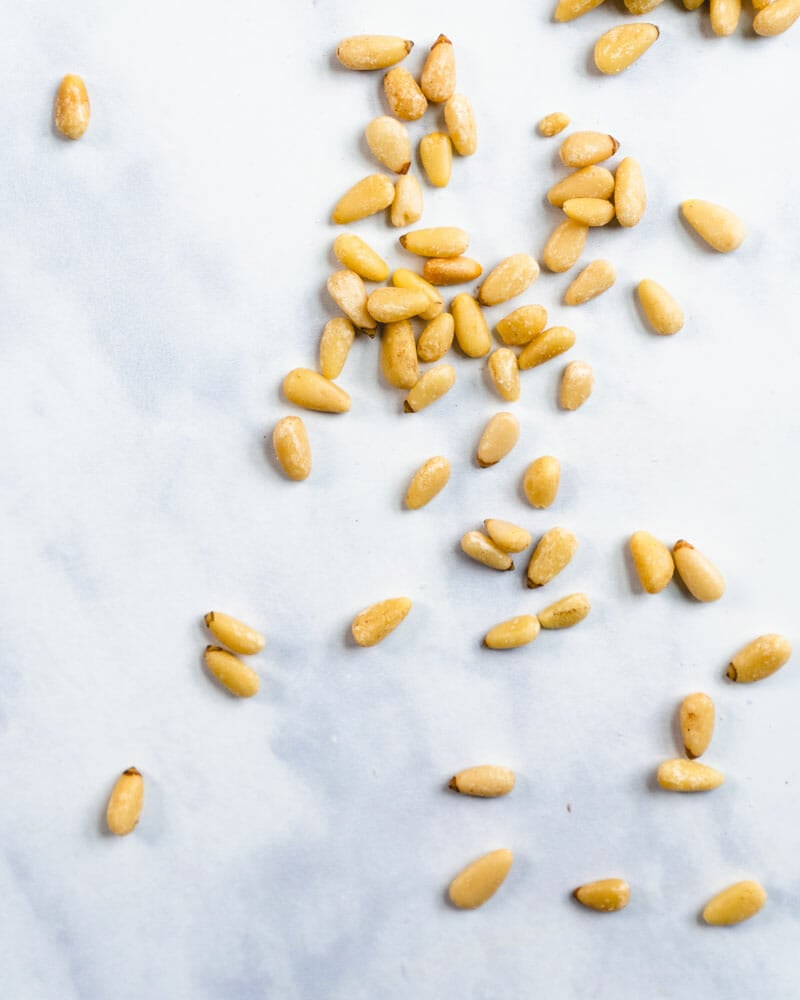 Pine nuts