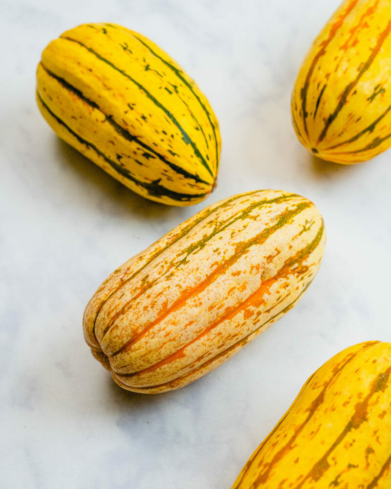 Delicata squash