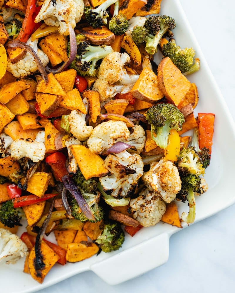 Best roasted vegetables