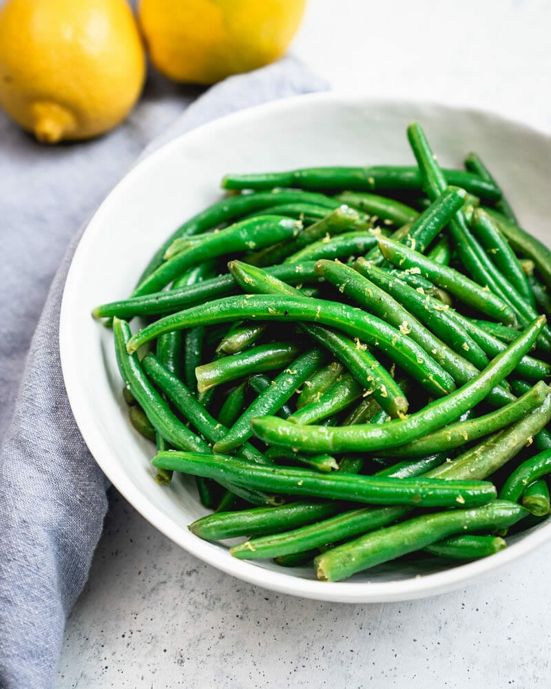 Instant Pot Green Beans