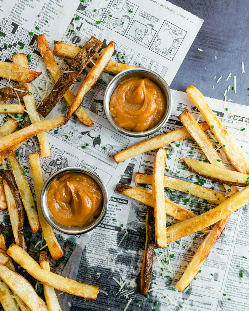Truffle Fries