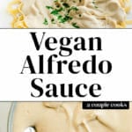 Vegan Alfredo Sauce