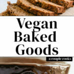 Vegan Baked Goods