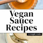 Vegan Sauce Recipes