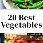 Best Vegetables