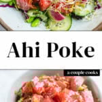 Ahi Poke Recipe