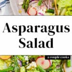 Asparagus Salad