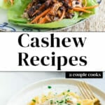 Cashew Recipes
