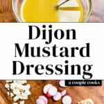 Dijon Mustard Dressing
