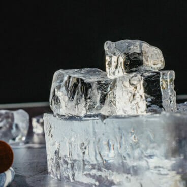 How to make clear ice