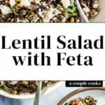 Lentil Salad