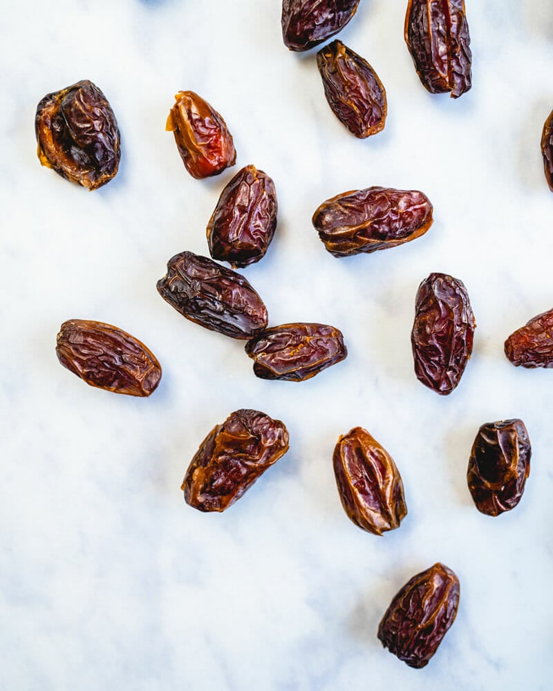 Medjool date recipes