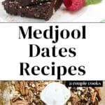 Medjool Date Recipes