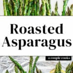 Roasted Asparagus