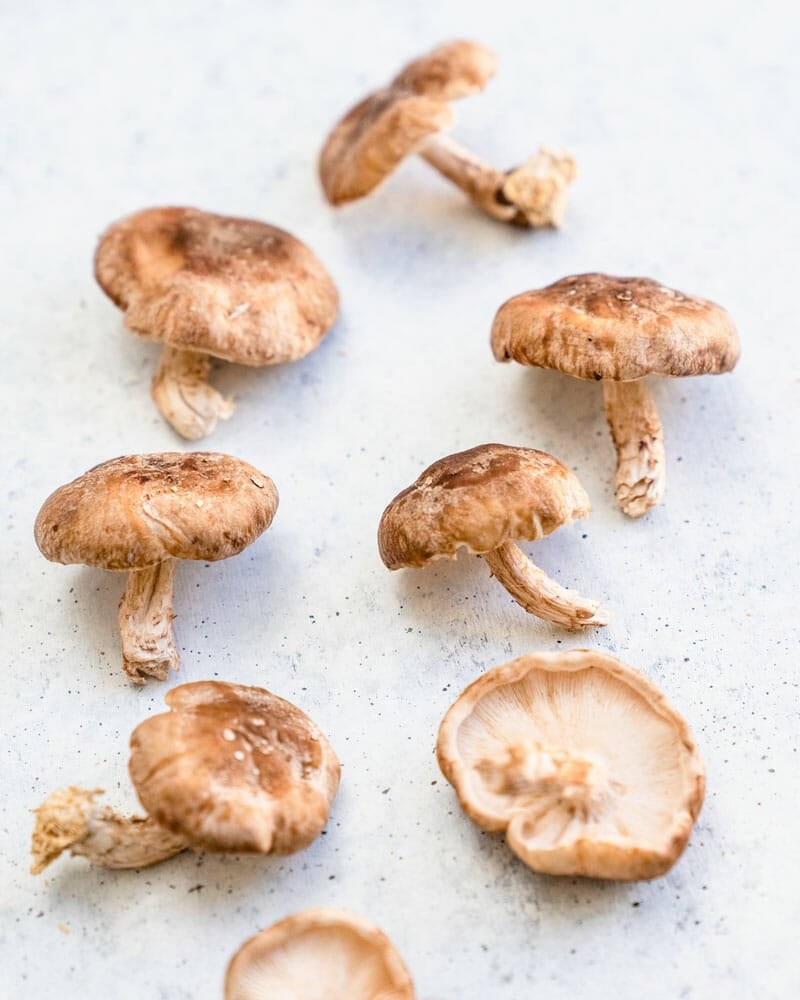 Mushrooms