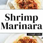 Shrimp Marinara