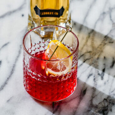 St Germain Cocktail