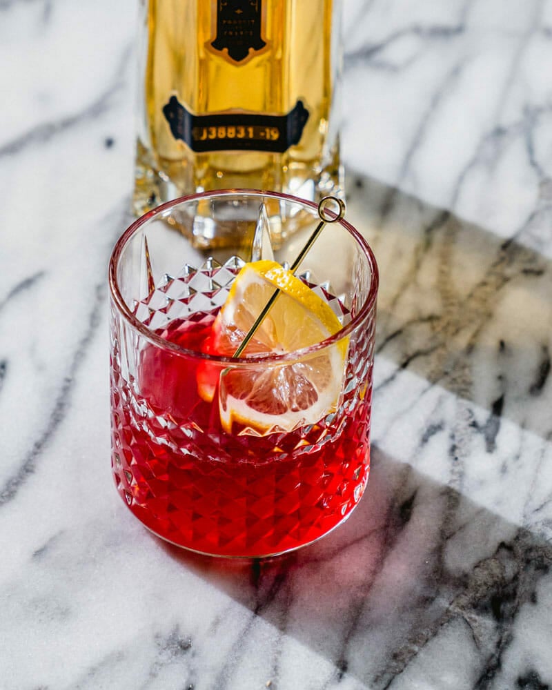 St Germain Cocktail