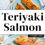 Teriyaki Salmon