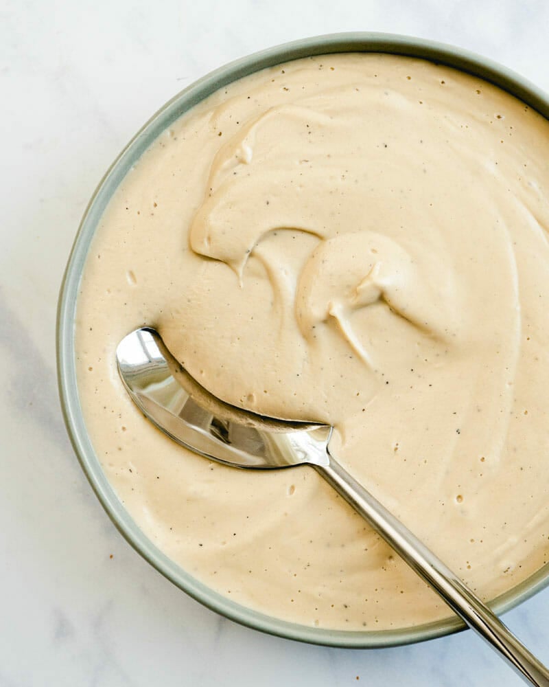 Vegan alfredo sauce