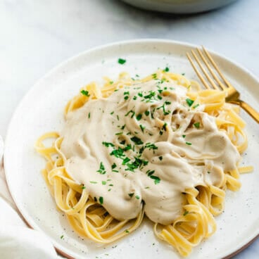 Vegan Alfredo Sauce