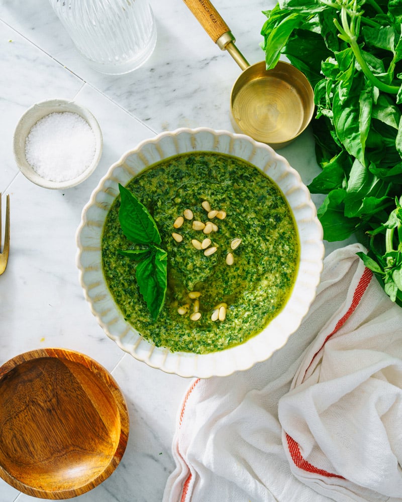 Basil Pesto