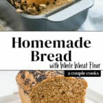 Bread with Whole Wheat Flour