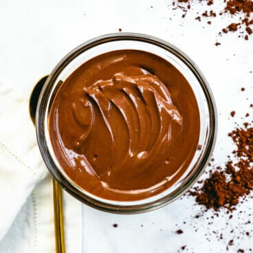 Chocolate snack