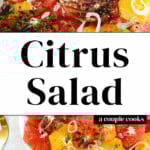 Citrus Salad