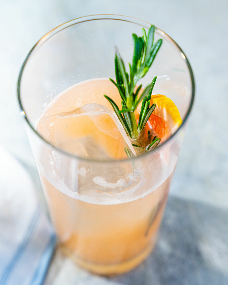 Greyhound cocktail