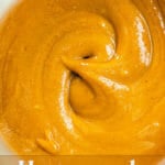 Homemade Peanut Butter