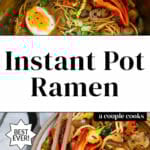 Instant Pot Ramen