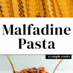 Malfadine Pasta