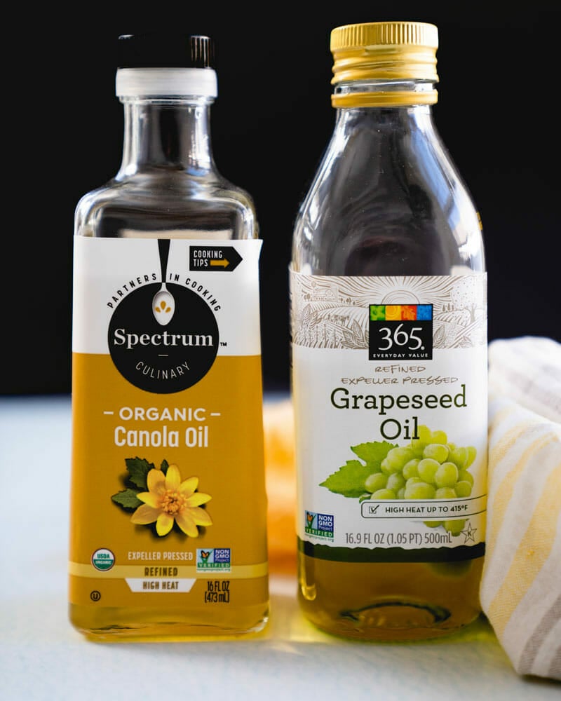 Neutral oil
