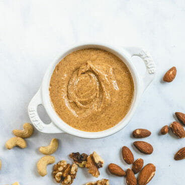 Nut butter