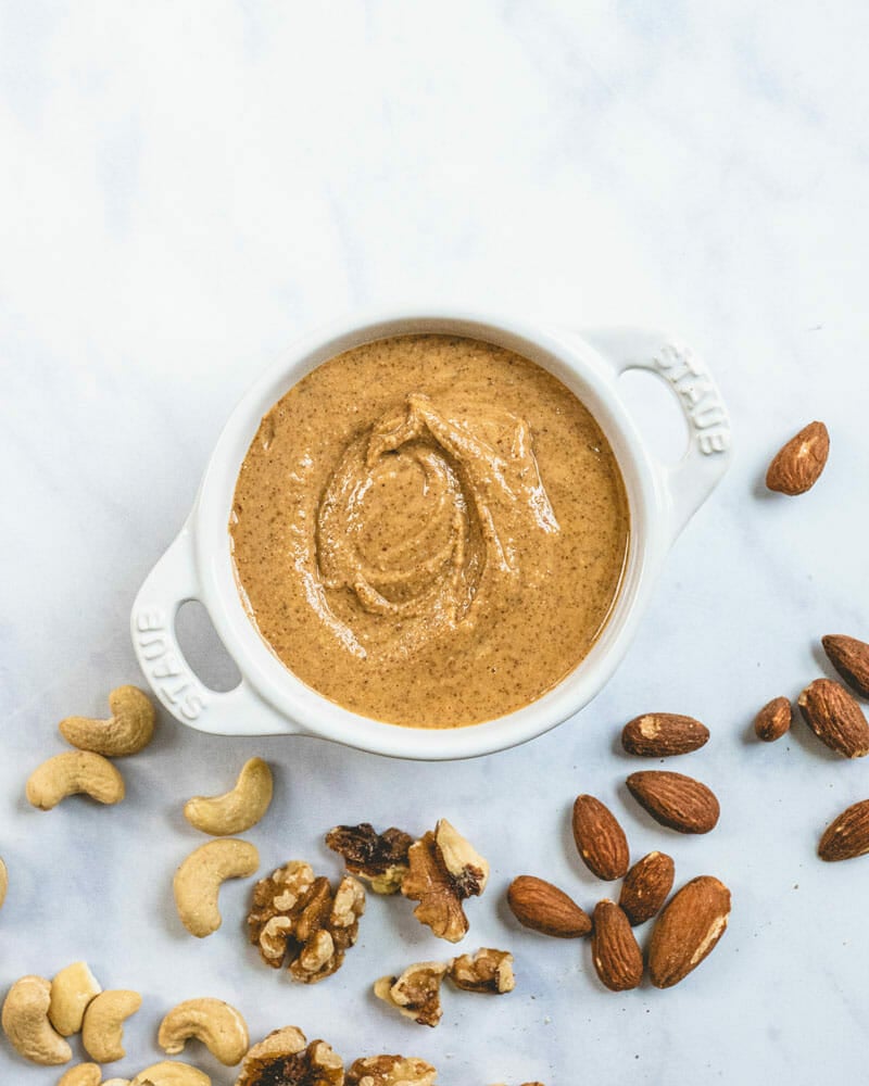 Nut butter