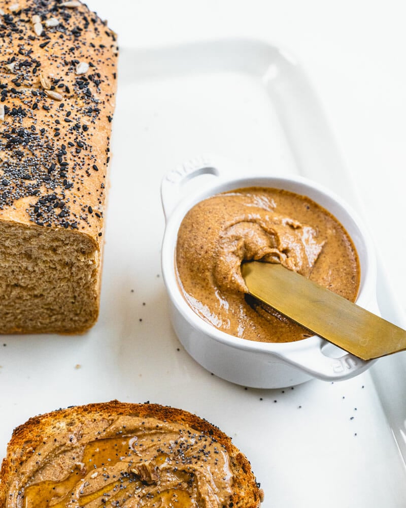 Almond butter