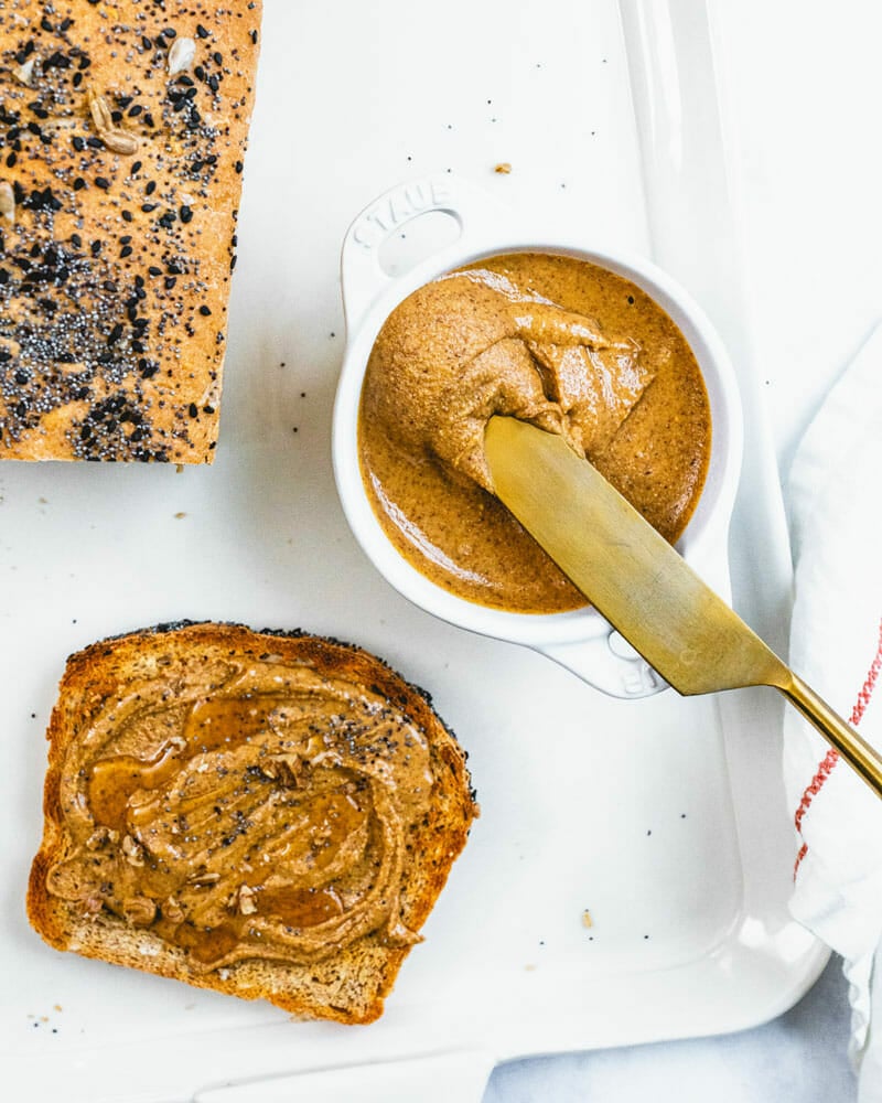 Nut butter