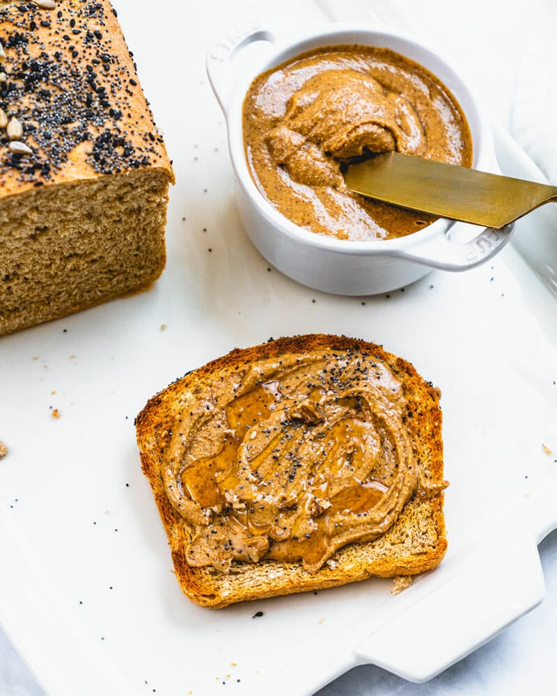 Almond butter recipe