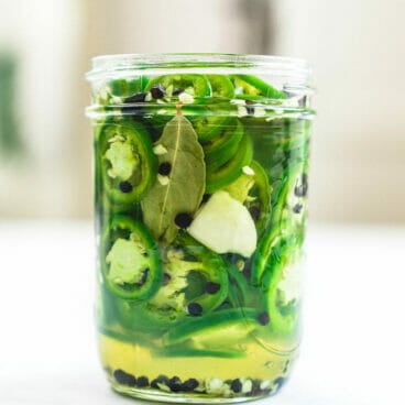 Pickled Jalapenos
