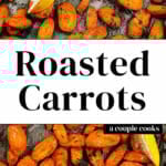 Roasted Carrots