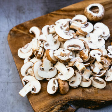 Cremini mushrooms