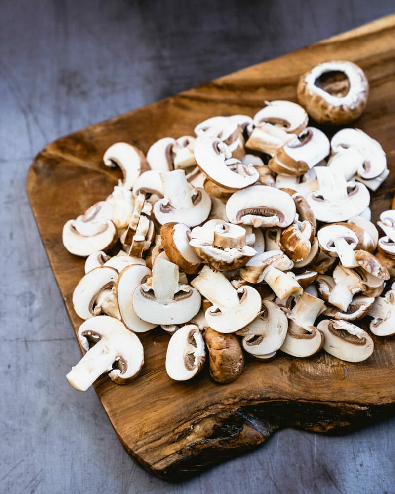 What are Cremini mushrooms