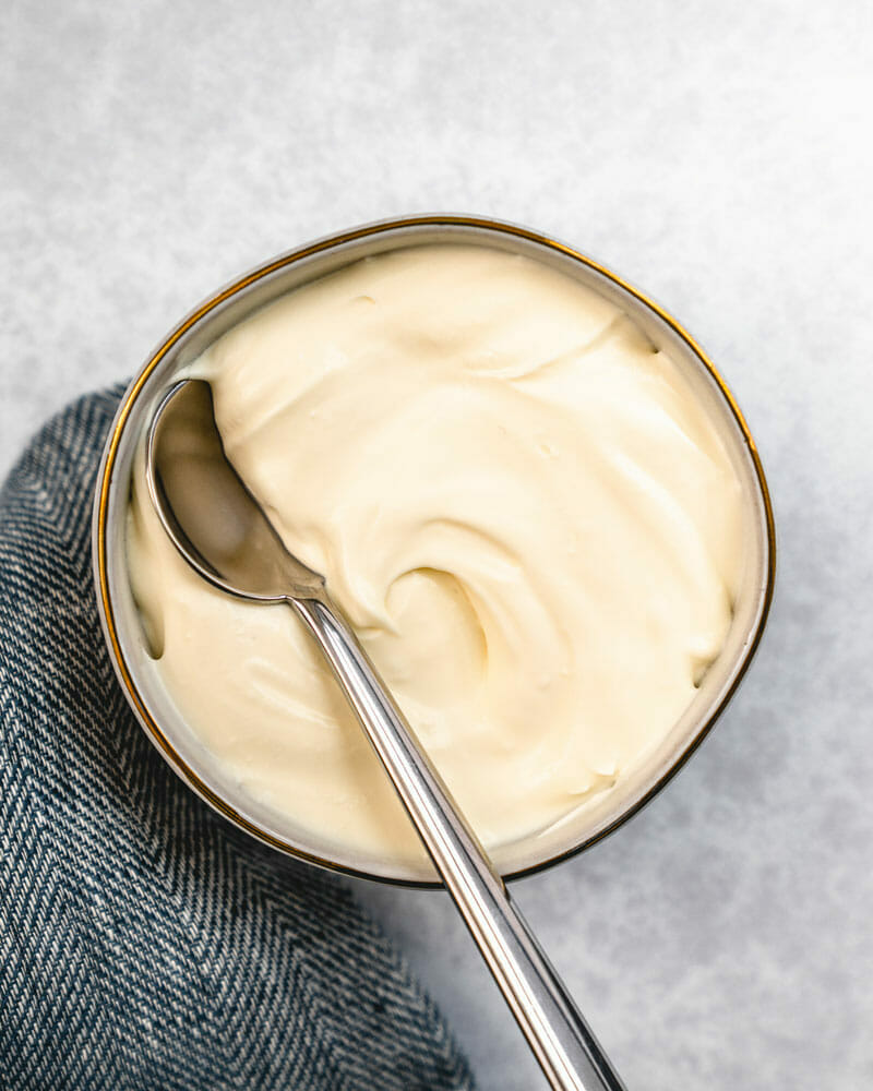 Sour cream