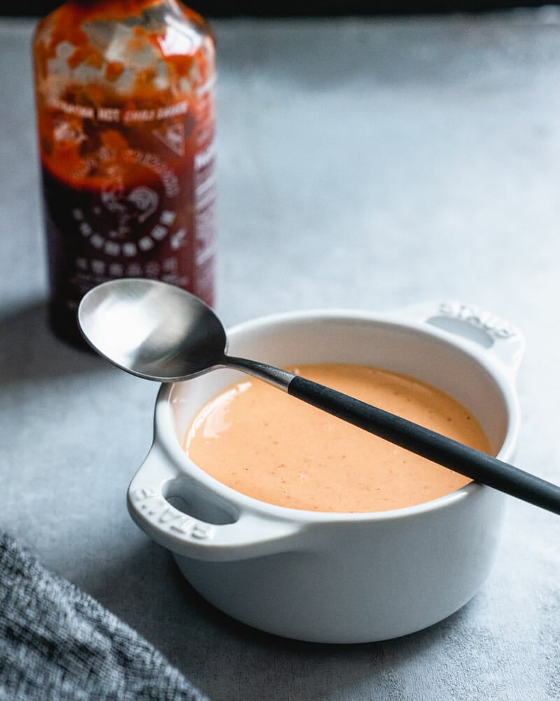 Spicy mayo