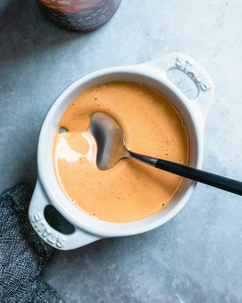 Spicy mayo