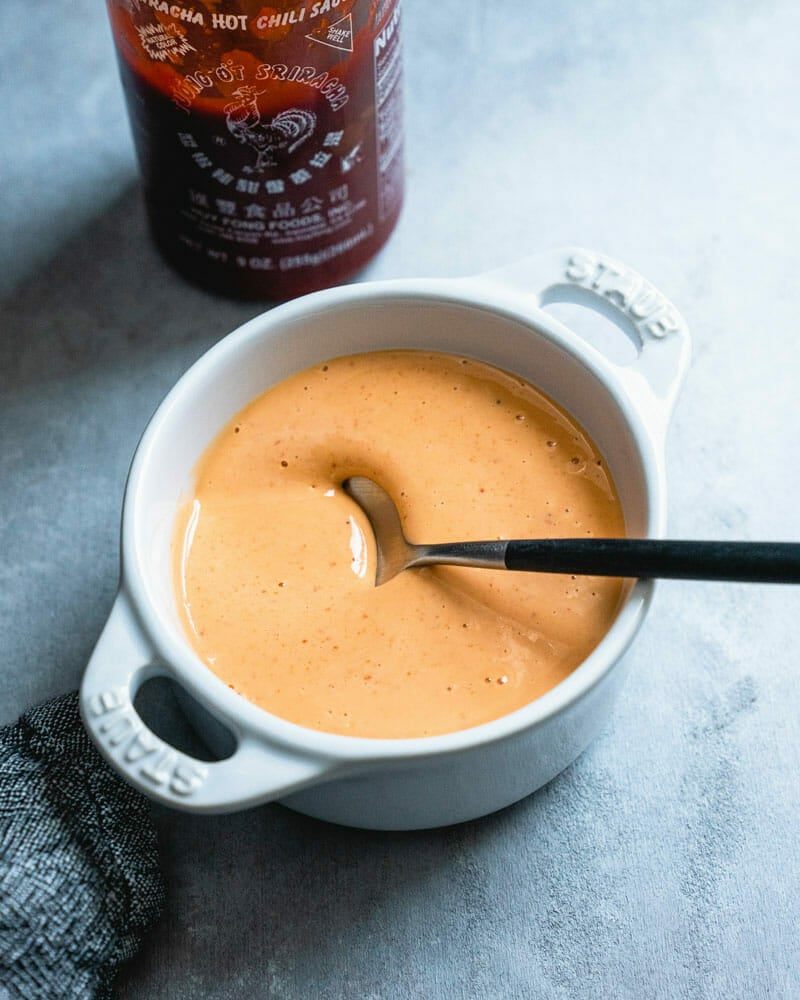 Spicy mayo