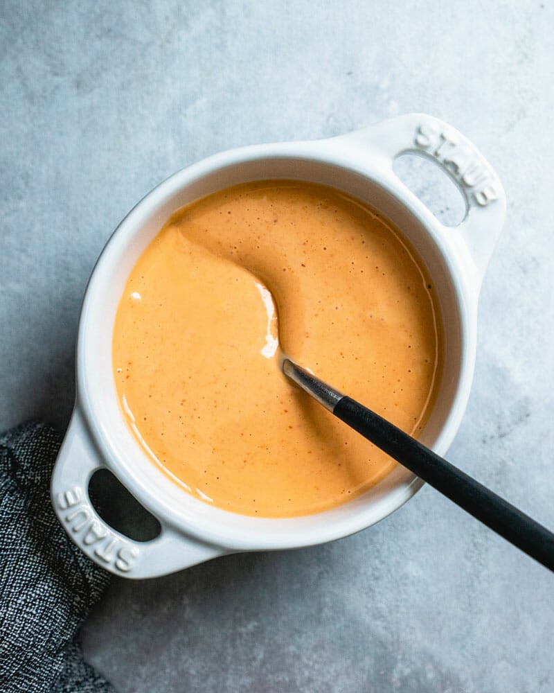 Spicy mayo